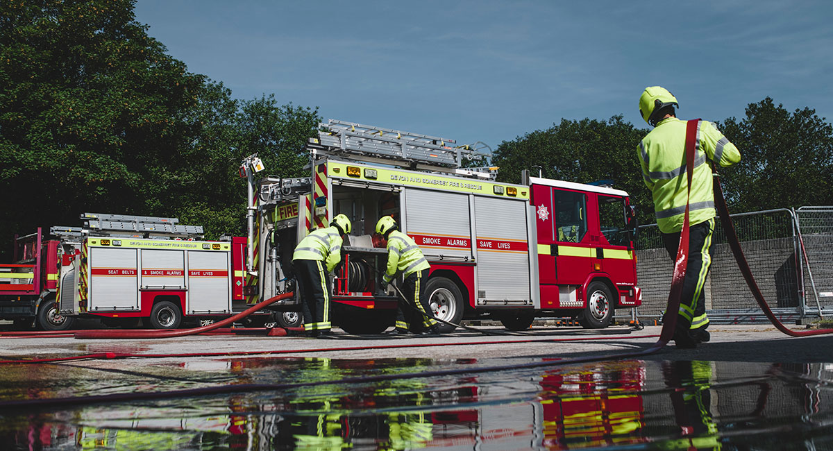 | Bedfordshire Fire and Rescue Service