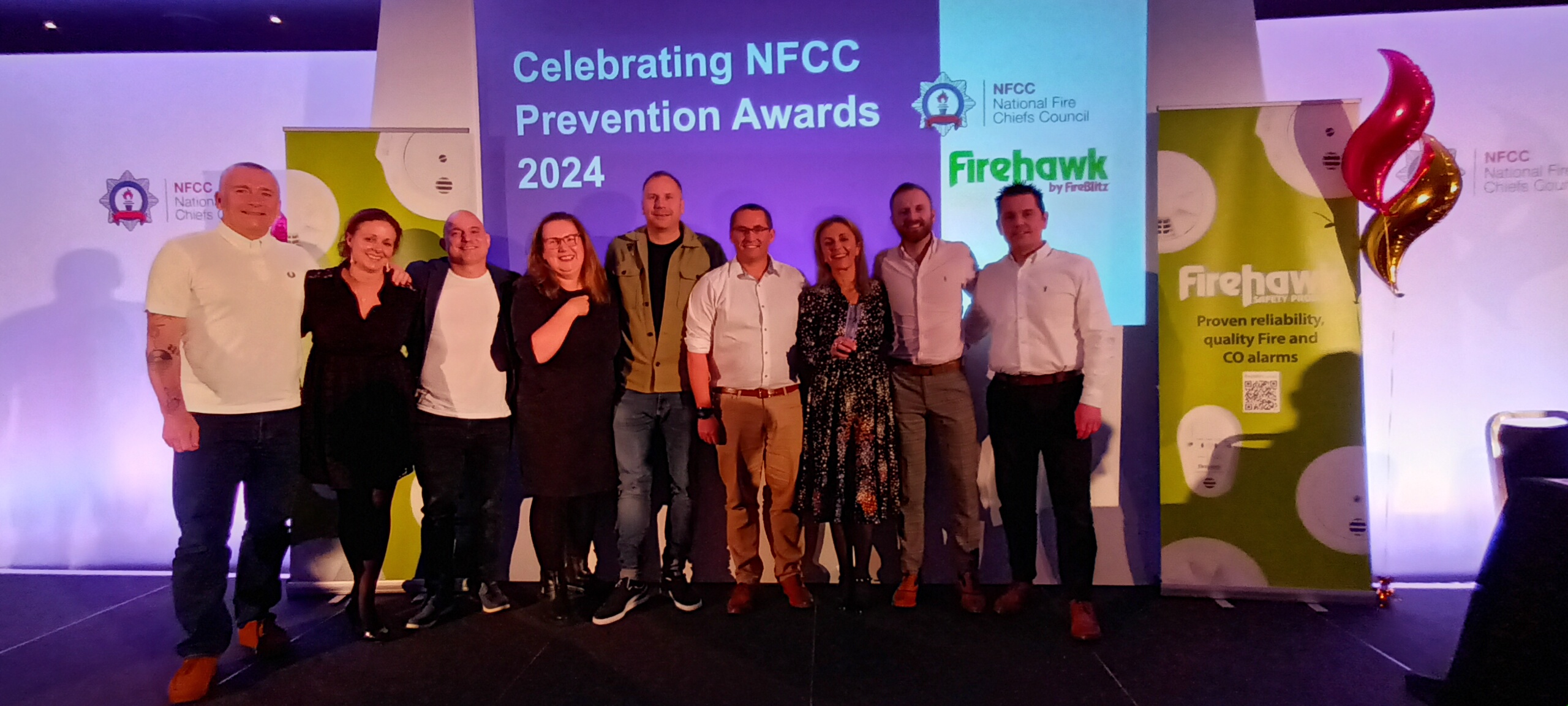 NFCC Prevention Awards 2024