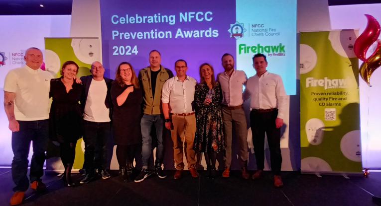 NFCC Prevention Awards 2024